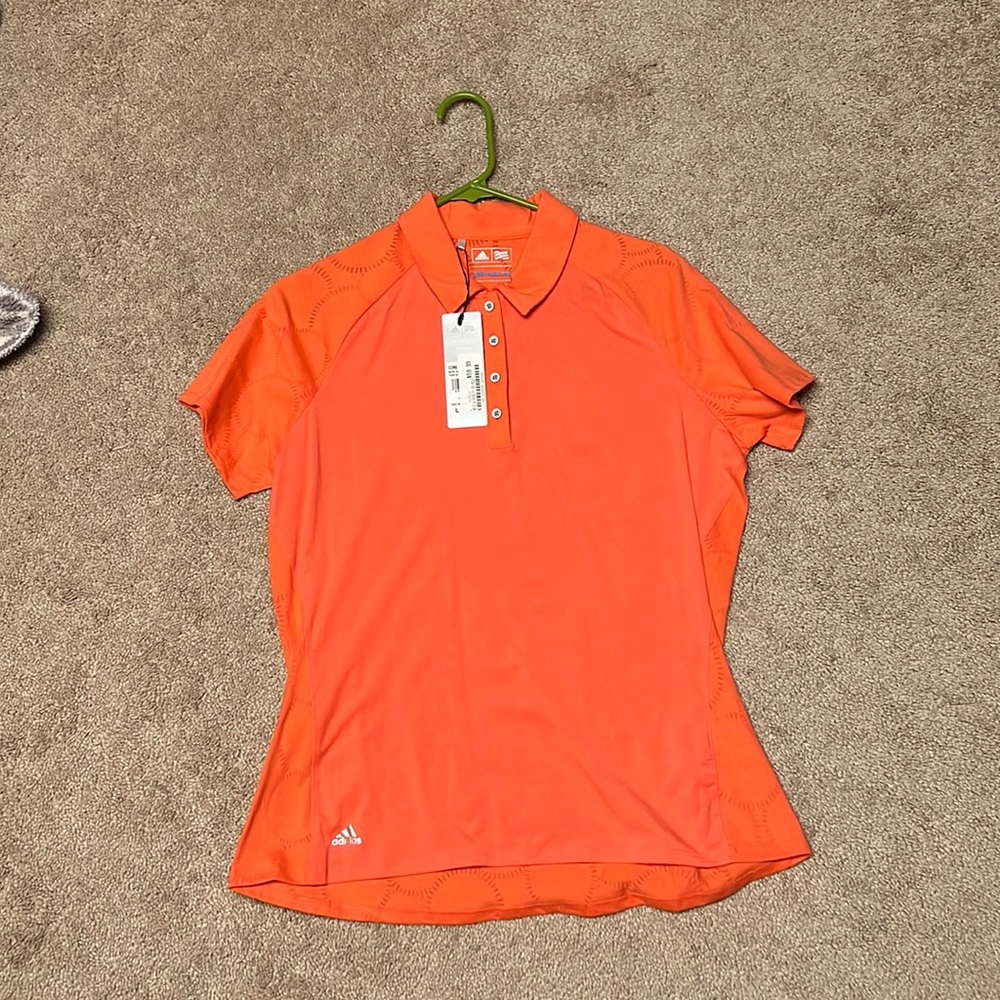 Adidas Golf Climacool Polo shirt